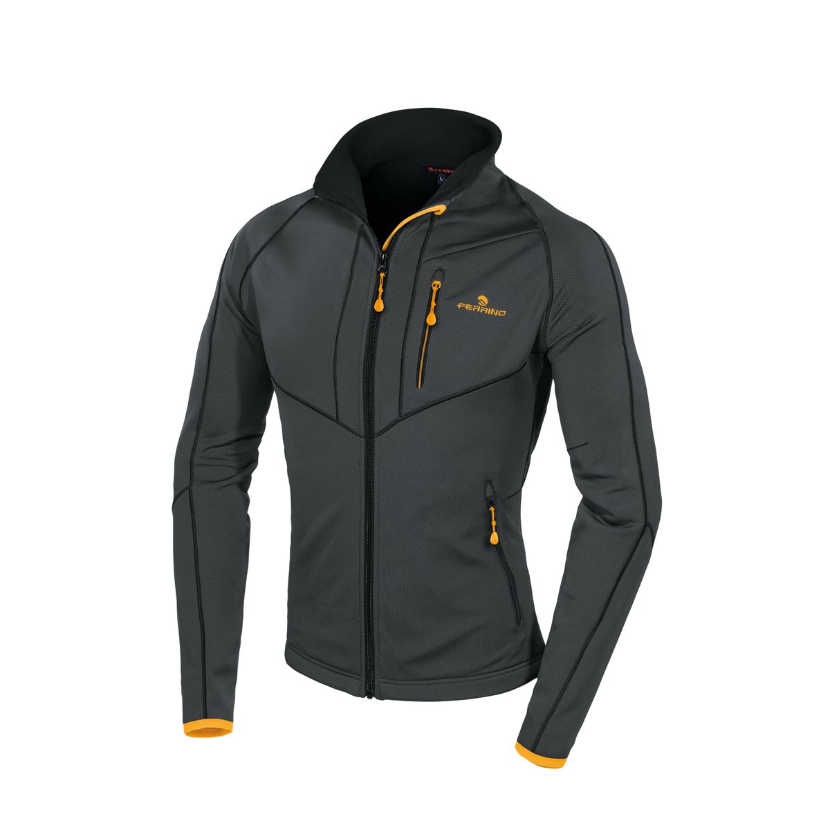 Ferrino Tete Rousse Jacket MAN antracite (A2-clothing) XL 20378GA2XL