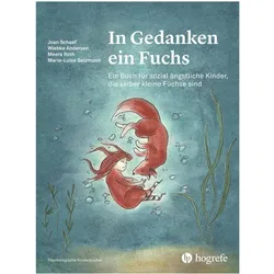 In Gedanken ein Fuchs, Kinderbücher von Joan Schaaf