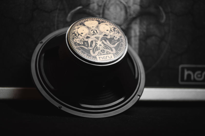 HESU Demon 12" 8 Ohms