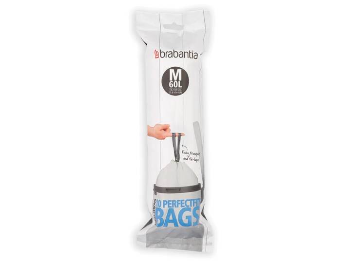 Brabantia Brabantia vuilniszakken 60 liter