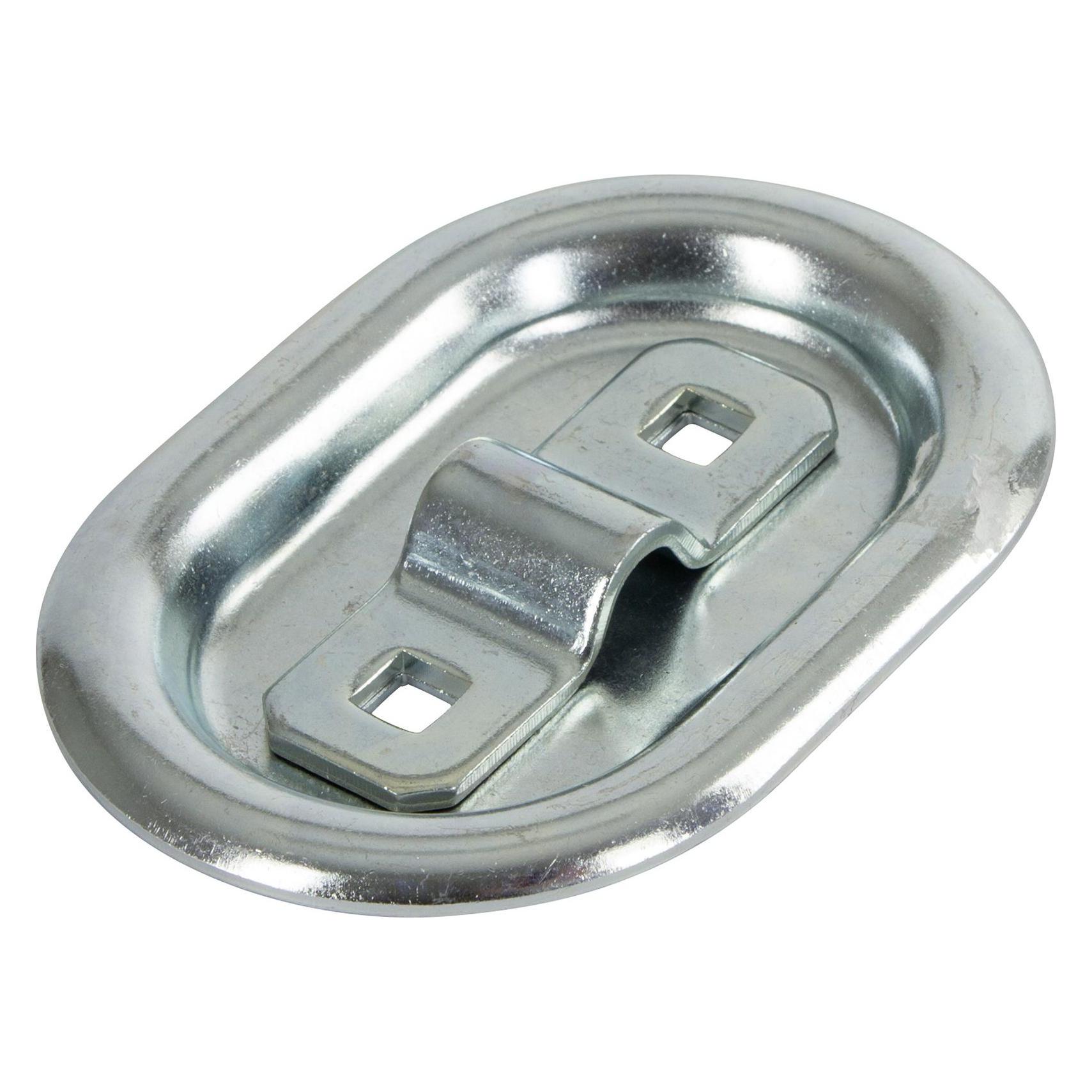 Kerbl 37604 Zurrmulde, 1135/2270 kg, 100 x 145 mm, verzinkt (33647368)