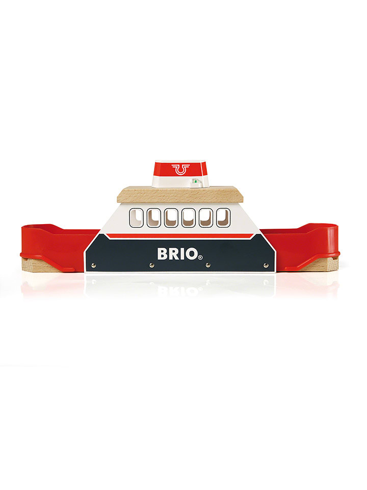 Brio Licht- & Sound Fähre - ab 3 Jahren - onesize