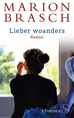 Marion Brasch - Lieber woanders: Roman - Preis vom 01.10.2026 17:08:56 h