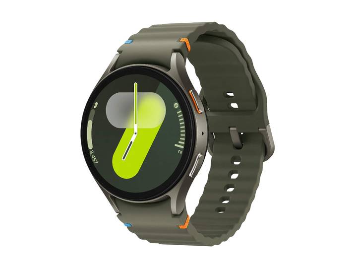 Montre connectée Galaxy Watch7 44 mm Kaki BT SAMSUNG
