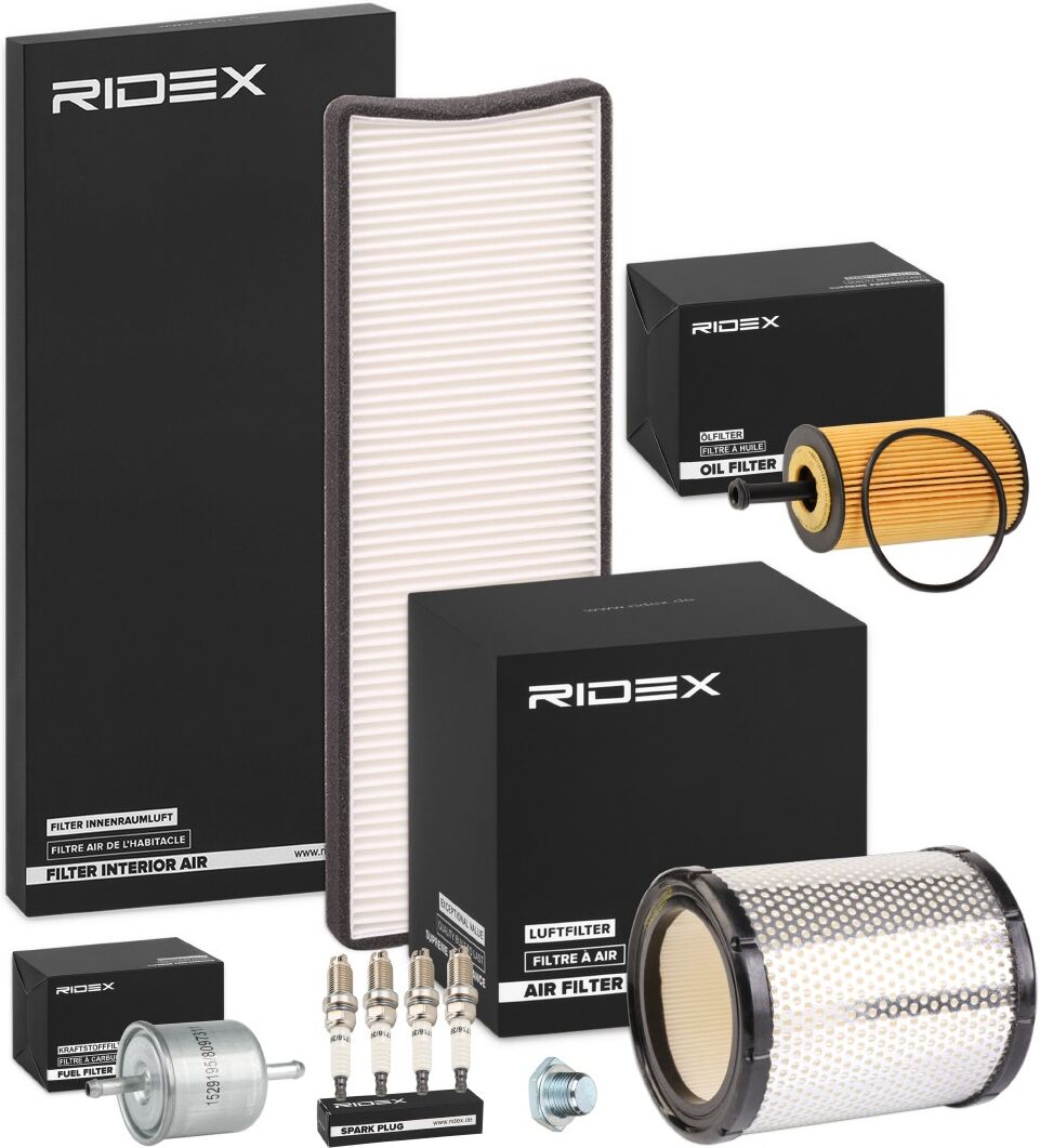 RIDEX 4682P23509 Inspektionspaket