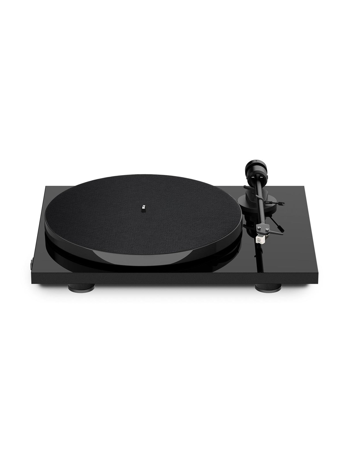 Pro-Ject E1 BT AT-3600L - Plattenspieler Schwarz