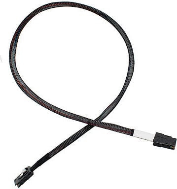 HPE Mini SAS-kabel met hoge dichtheid naar Mini SAS, 2,0 meter
