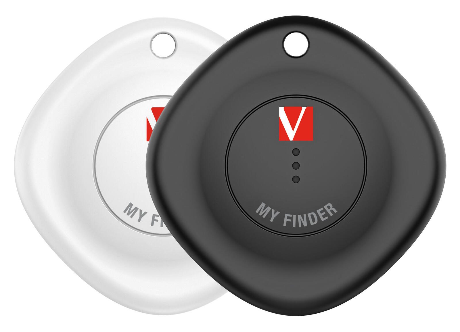 Verbatim Bluetooth-Tracker schwarz, weiß 32131