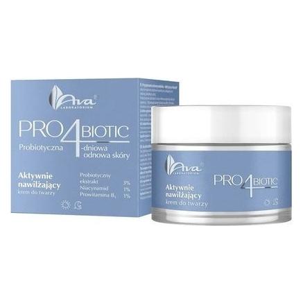 AVA Laboratorium Pro4biotic Active Moisturizing Face Cream 50ml (50 ml) (62801685)