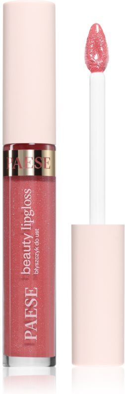 Paese Tasty Lips Beauty Lipgloss lip gloss shade 12 berry drizzle 4.5 ml