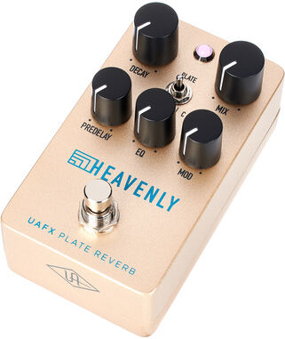 Universal Audio UAFX Heavenly Plate Reverb