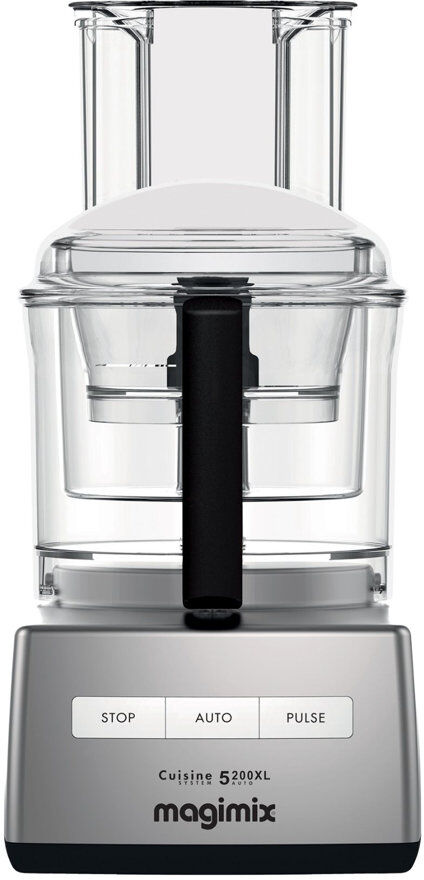Magimix 5200XL Food Processor Satin 3600ml