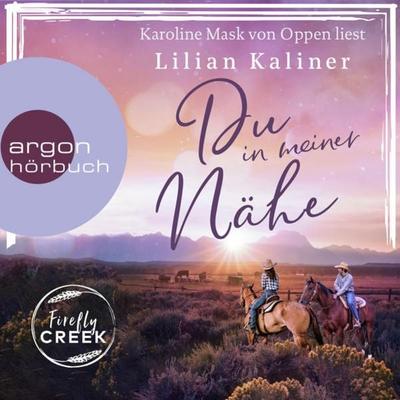 Firefly Creek - Lilian Kaliner, Audio, 9783732455591