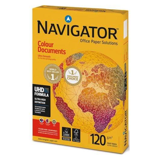 Navigator Colour Documents (A4, 250 Blätter, 120 g/m²) (14218824)