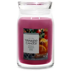 Jingle Mingle Signature Jar 567g 2-Docht