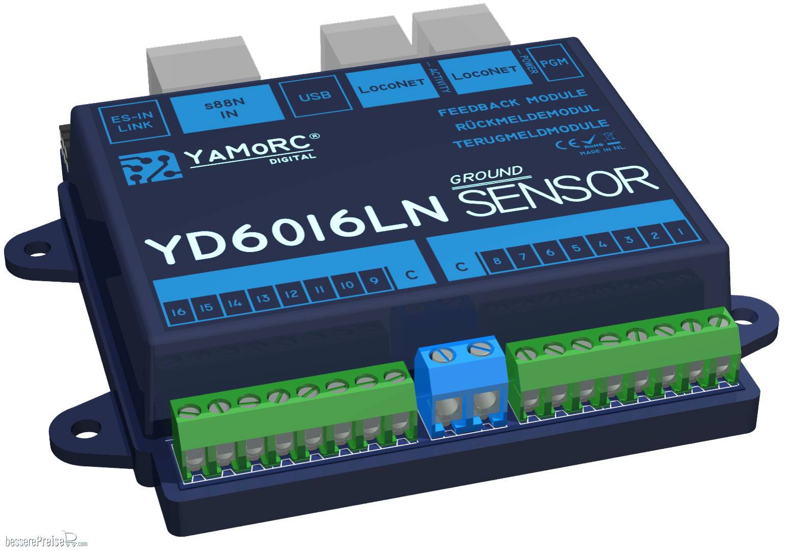 YaMoRC YD6016LN-GND