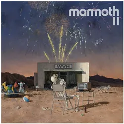 BMG Rights Management, Schallplatten, Mammoth II (Mammoth WVH)