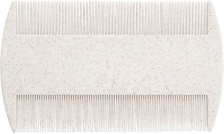 Brosse et Efficace pour Animaux de Compagnie Vandyt ABS naturel paille de blé