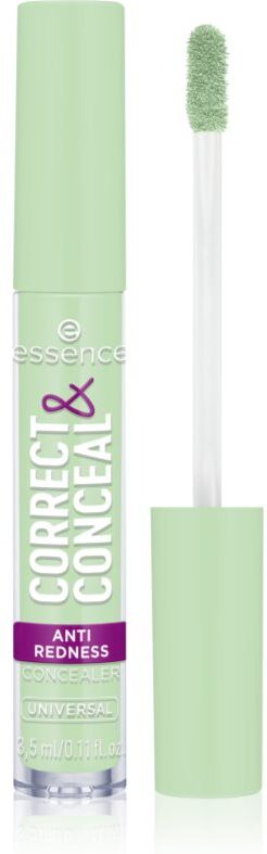 essence CORRECT & CONCEAL anti-redness corrector shade 100 Universal 3.5 ml