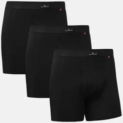CLASSIC EINGRIFF TRUNKS - 3-Pack - Schwarz - M