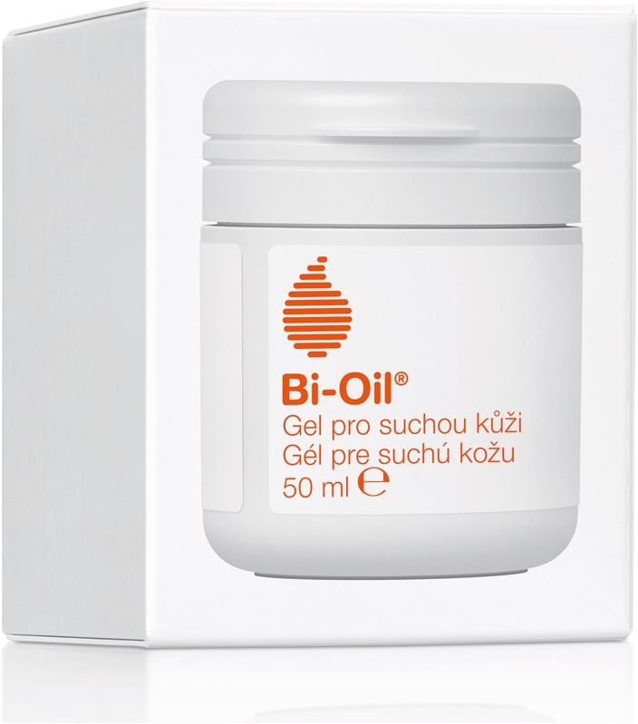 Bi-Oil Gel gel pour peaux sèches 50 ml