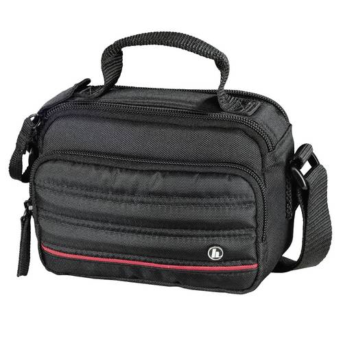 Hama 00185083 Kameratasche "Samara", 100, Schwarz