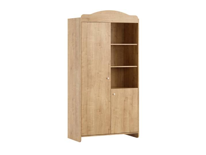 Armoire 2 portes Vox Megeve Bois