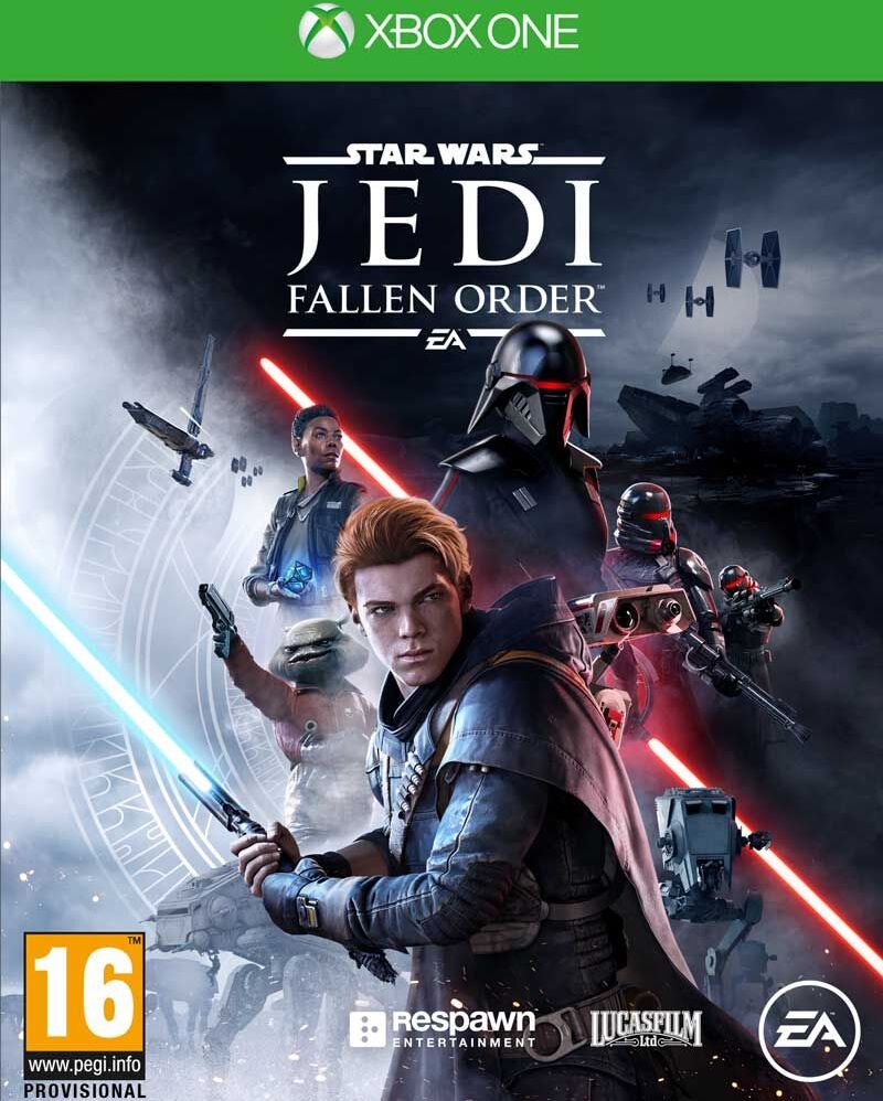 Star Wars Jedi Fallen Order Xbox One