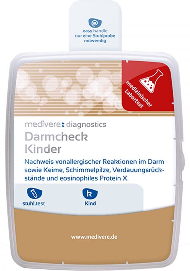 Darmcheck Kinder