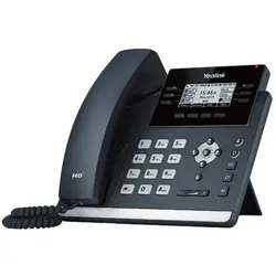 YEALINK SIP-T42U SIP-IP-Telefon PoE Advanced