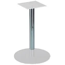 Hüba, Tischbeine + Tischgestell, Tischsäulen Modul-System round two