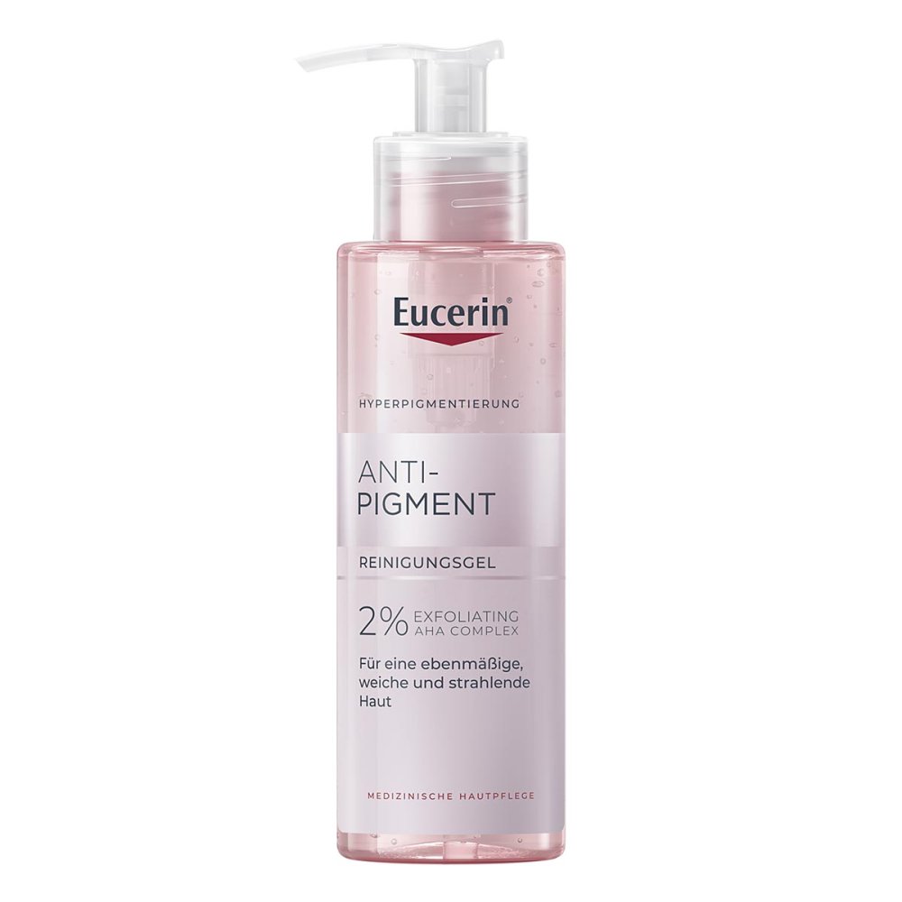 Beiersdorf AG Eucerin Eucerin Anti-Pigment AHA Reinigungsgel 19169919
