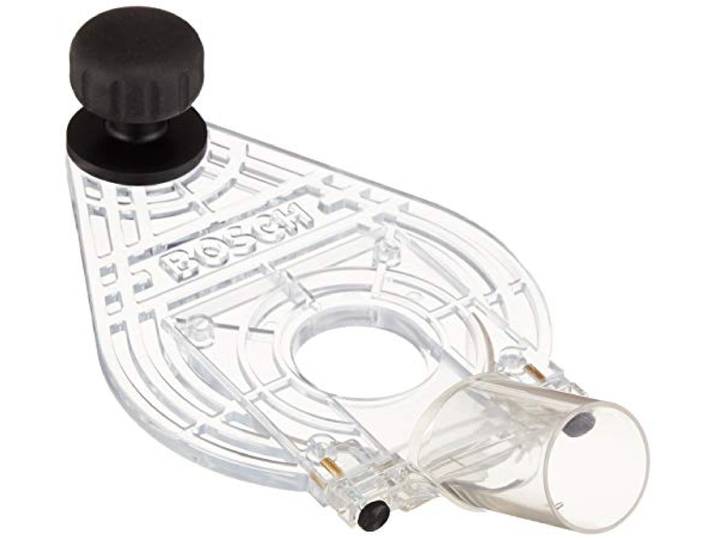 Bosch Accessories 2608000335 Semelle avec poignée et raccord d'aspiration