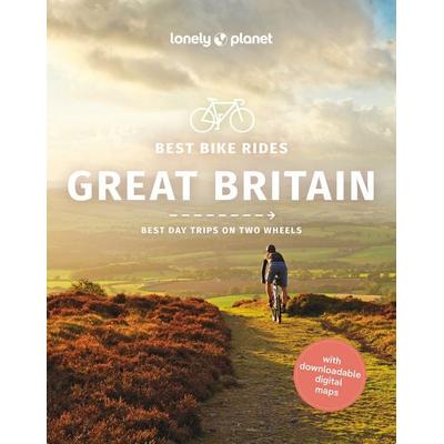 Lonely Planet Best Bike Rides Great Britain, Taschenbuch von Katherine Moore,Aoife Glass,Reeta Nykänen,Beth Pipe,Louis van Kleeff, Lonely Planet,