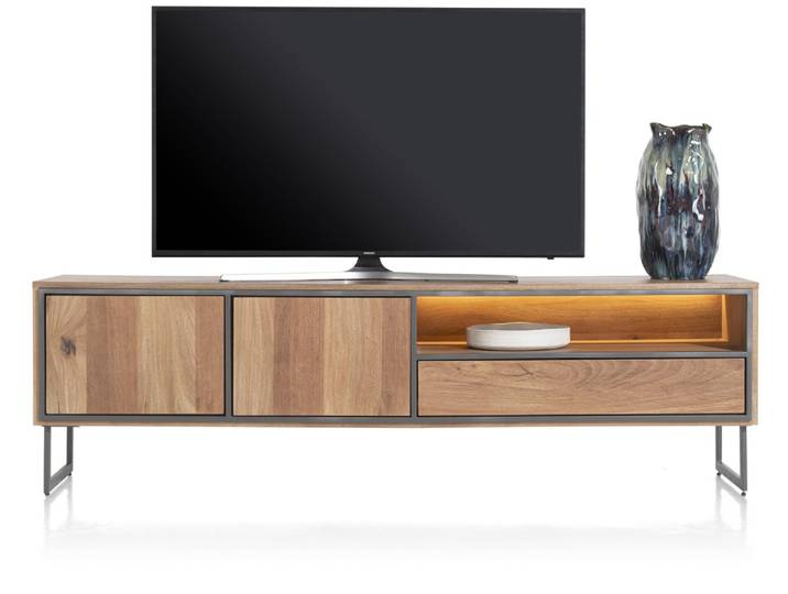 Henders & Hazel Trapani Lowboard mit LED Mango
