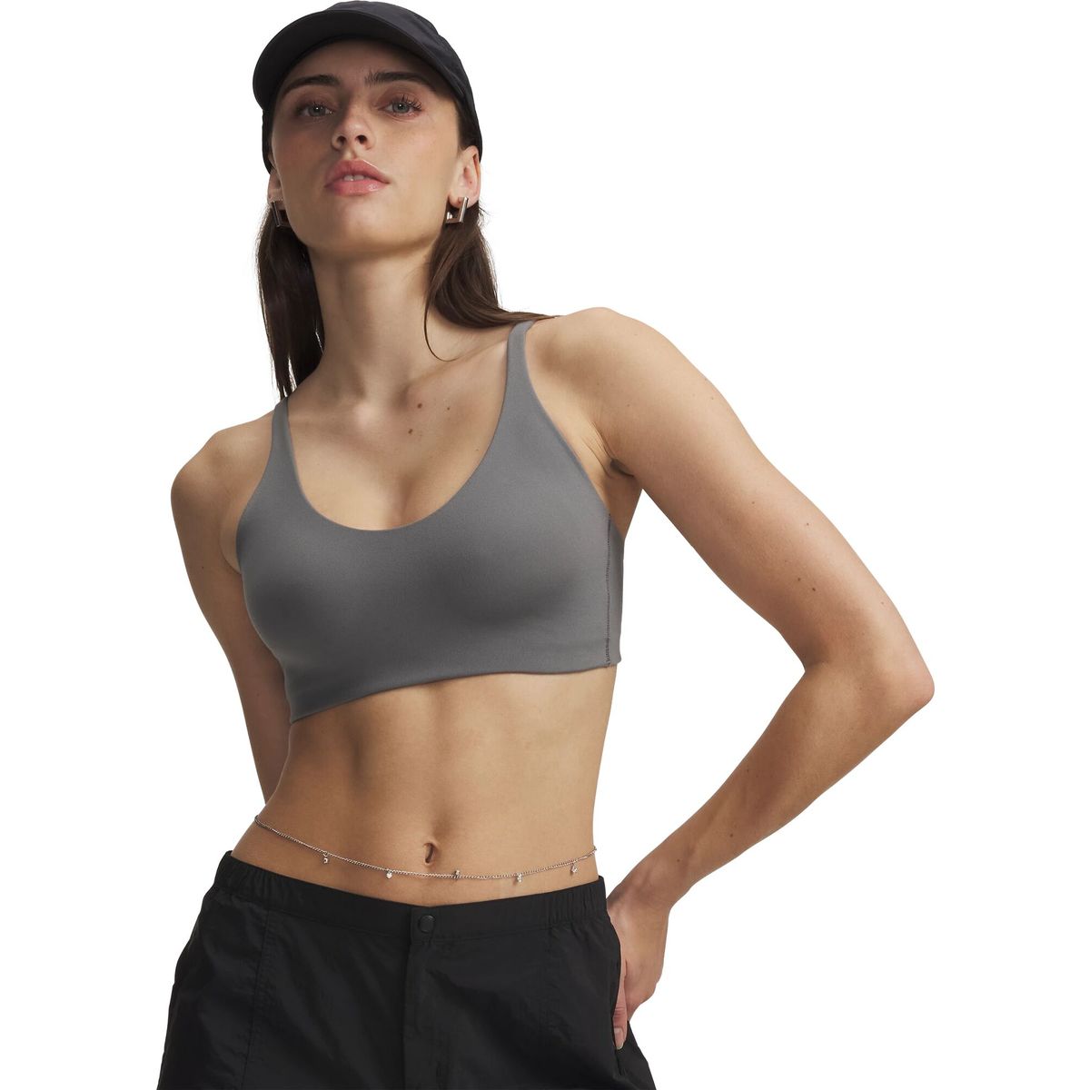 Under Armour Motion Low Bra green titanium (709) L 6004135-709-LG
