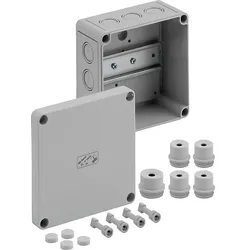 Spelsberg Klemmenkasten gr leer 4qmm IP54 RK 4/12L-leer