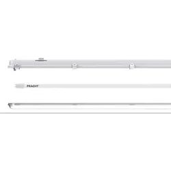 Pracht LED-Feuchtraumleuchten-Set LUNARETROSET#5212205
