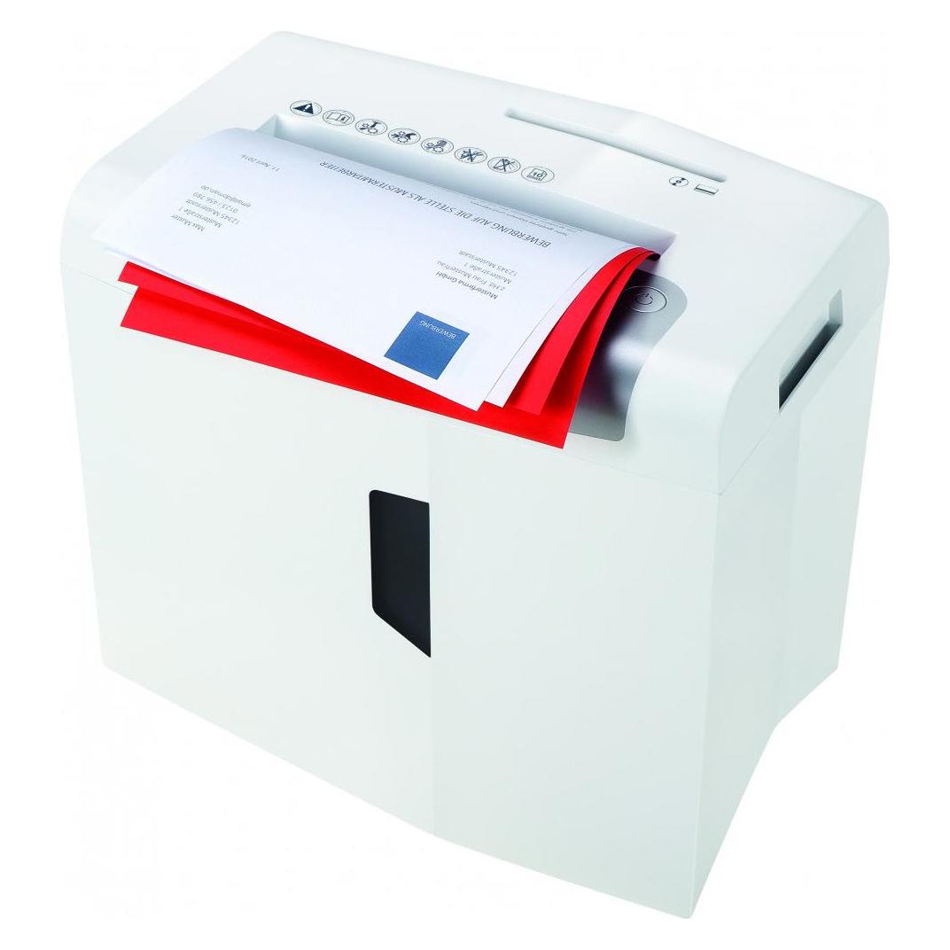 HSM SHREDSTAR S10 - Aktenvernichter (Streifenschnitt) (1042121)