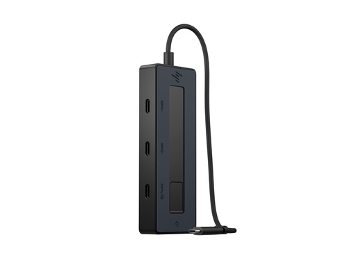 HP Port Replicator - USB-C - DP - Europa (6G843AA#ABB)
