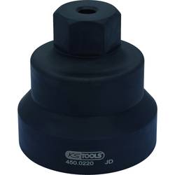 KS Tools 4500220 450.0220 Innen-Achtkant Achsmuttern-Schlüssel 80 mm 80 mm Sechskant