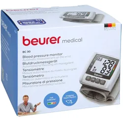 BEURER BC30 Handgelenk Blutdruckmessgerät