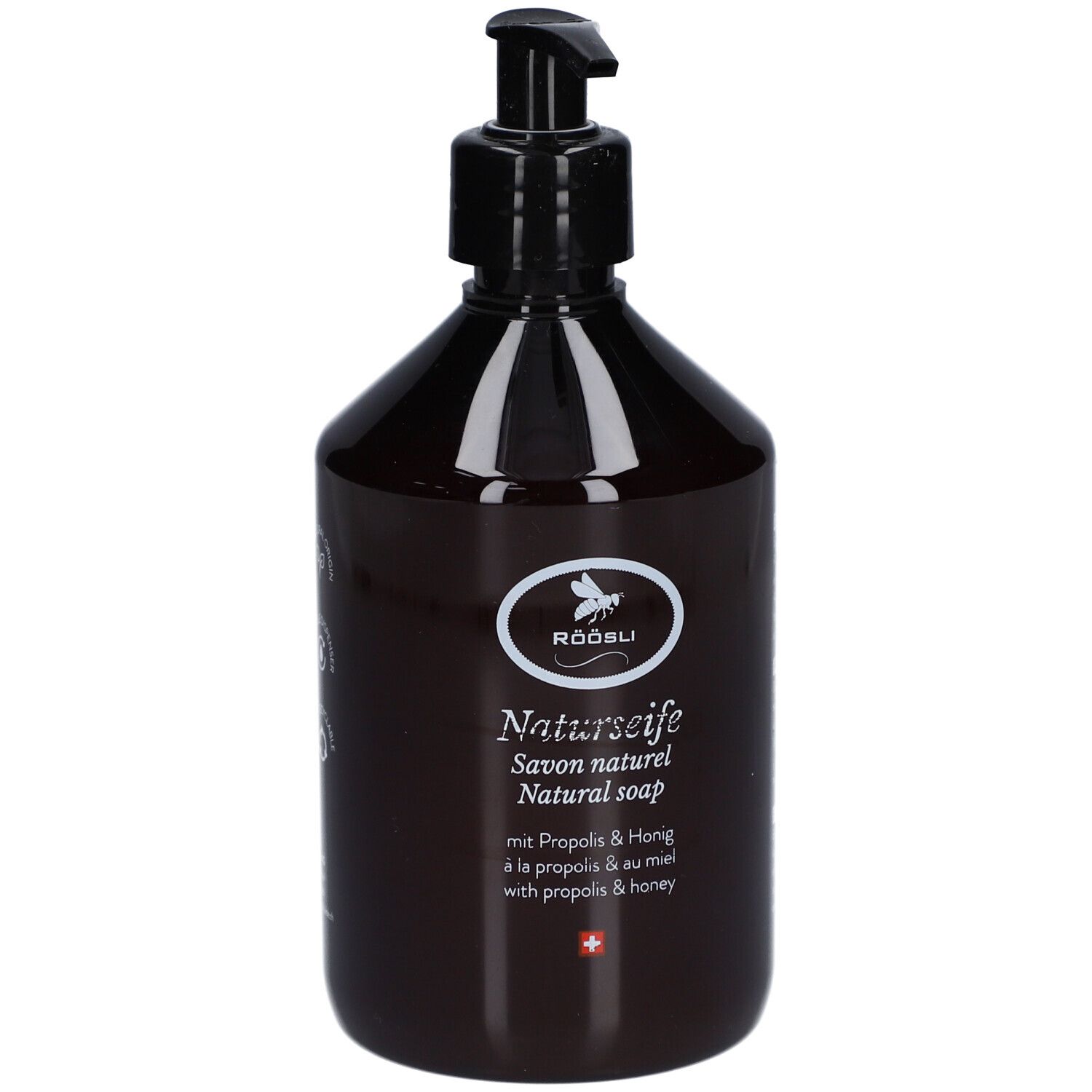 Röösli Naturseife Disp 500 ml Liquidum