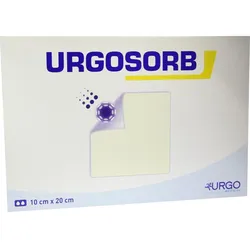 Urgosorb 10x20cm Verbände 10 ST