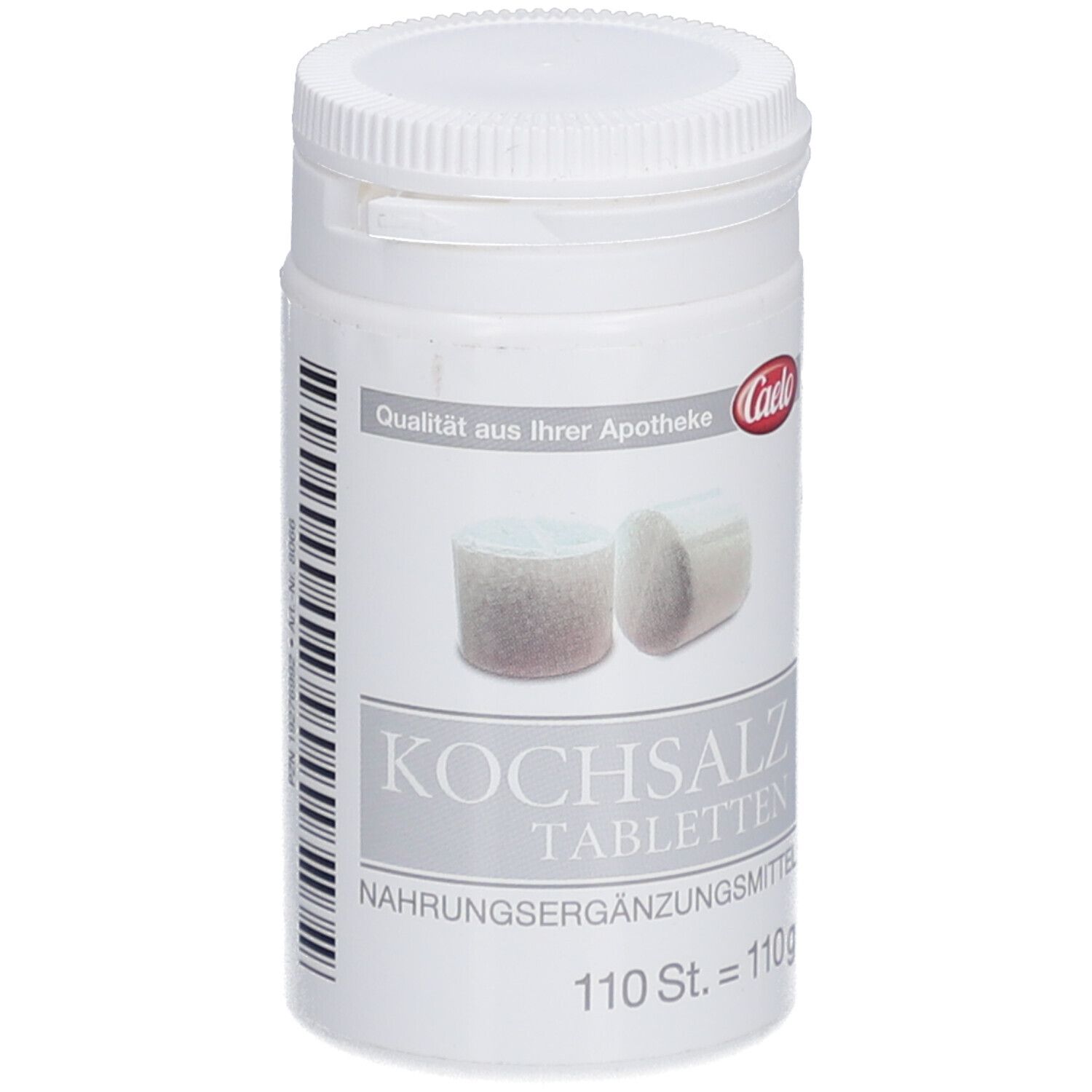 Kochsalz 1000 mg Tabletten 110 St