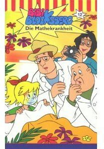 Royce Ramos - Bibi Blocksberg 12 - Die Mathekrankheit [VHS] - Preis vom 11.10.2026 03:10:56 h