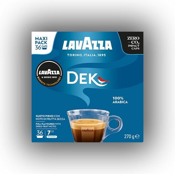 Capsule Lavazza 8272 Dek Cremoso