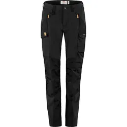 Fjällräven Nikka Trousers Curved W 44 Black