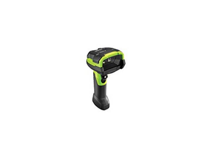 Zebra DS3678-HP handscanner 1D/2D zwart, groen – Barcode-scanner (1D/2D, Codabar, Code 11, Code 128, Code 39, Code 93, GS1-128 (UCC/EAN-128), MSI, Plessey, U.P.C., Aztec Code, Composite Code, Data Matrix, Han Xin, MaxiCode, Micro QR Code, MicroPDF-417,417,417,QR Code, QR Code, QR Code, QR Code, QR Code, QR Code, QR Code, QR Code, QR Code, QR Code, QR Code, QR Code, QR Code, QR Code, QR Code, QR Code, Q1280 pixels, -65 - 65 °, -65 - 65 °).