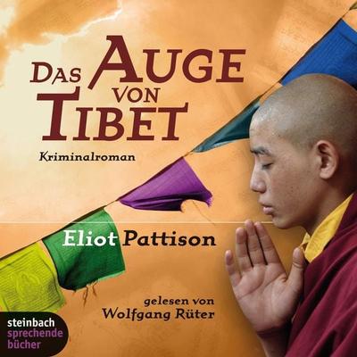 Das Auge von Tibet (Gekürzt) - Eliot Pattison, Audio, 9783869748184